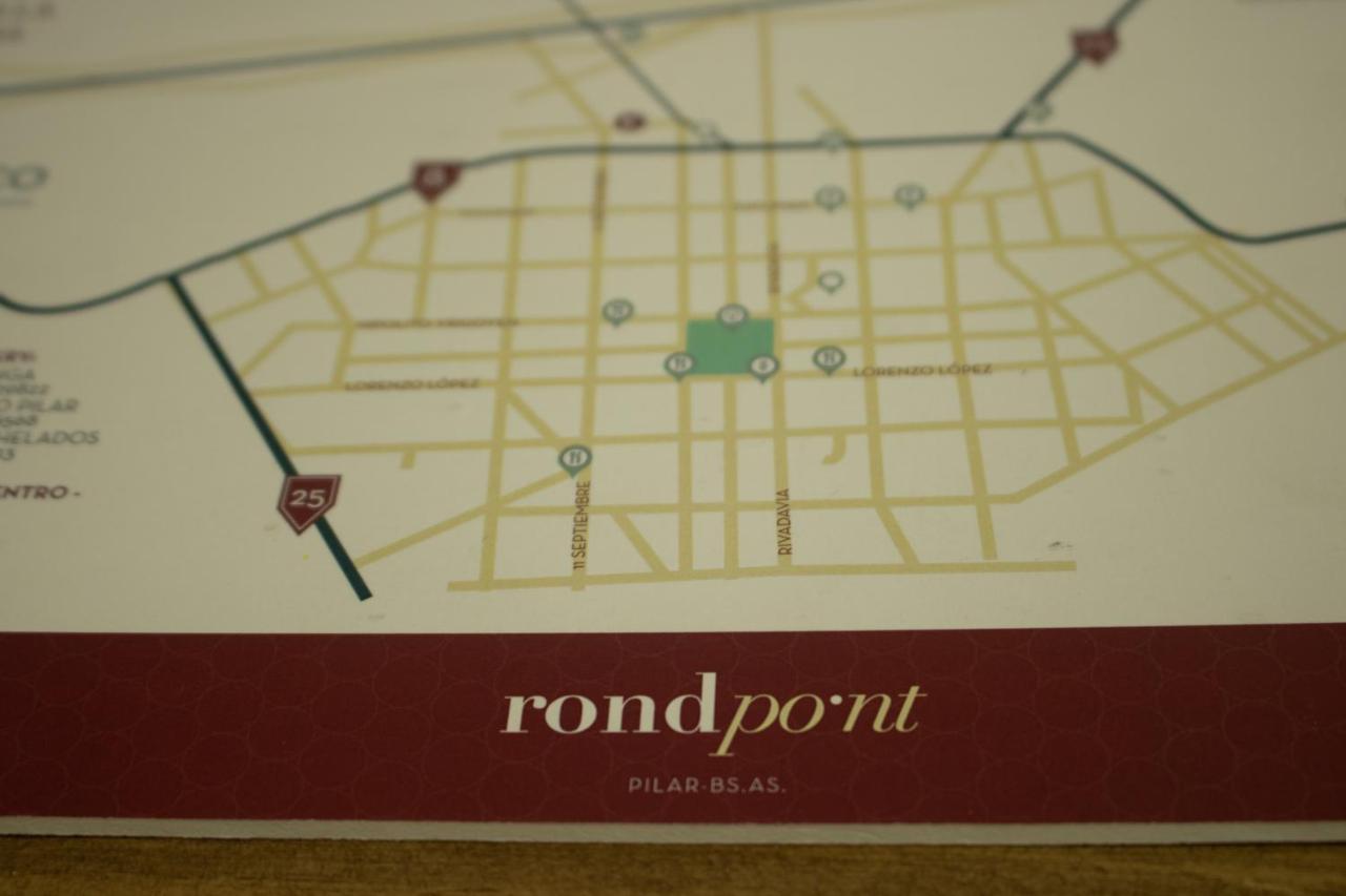 Rondpoint Pilar Lägenhet Pilar  Exteriör bild